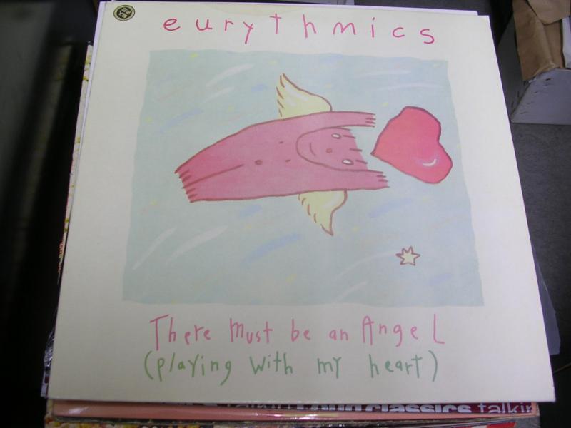 EURYTHMICS/THERE