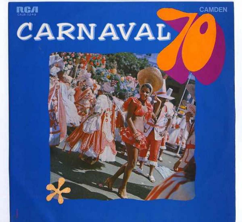 Carnaval/70/オムニバスのLPレコード通販・販売ならサウンドファインダー"