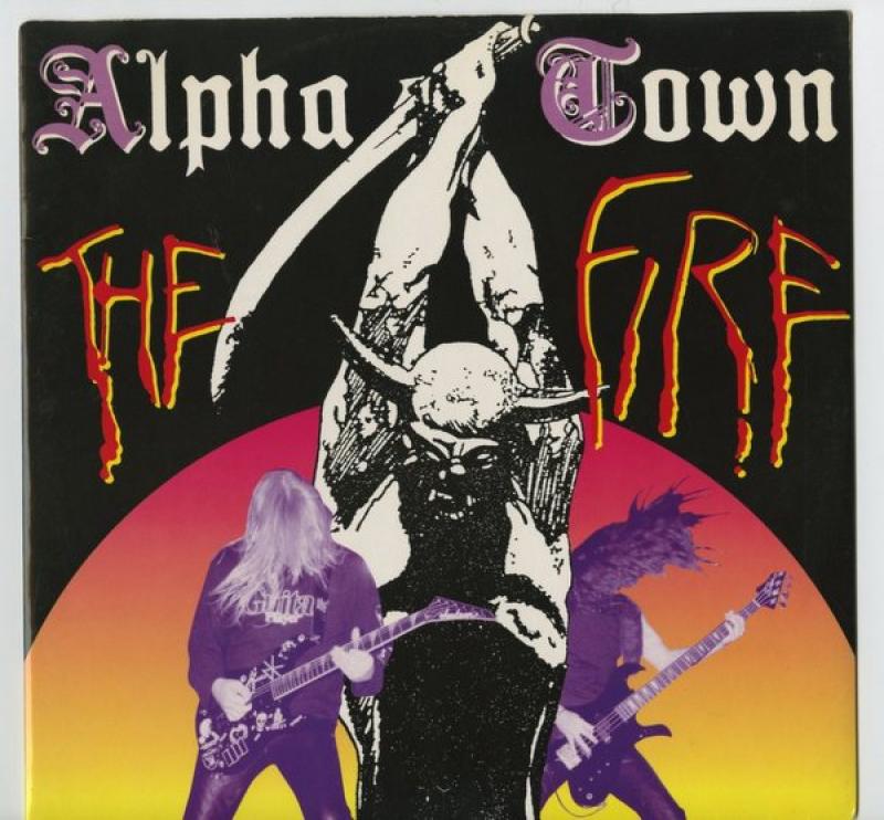 Alphatown/The