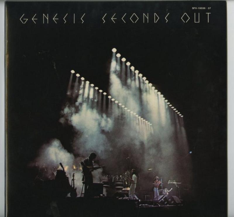 Genesis/Seconds