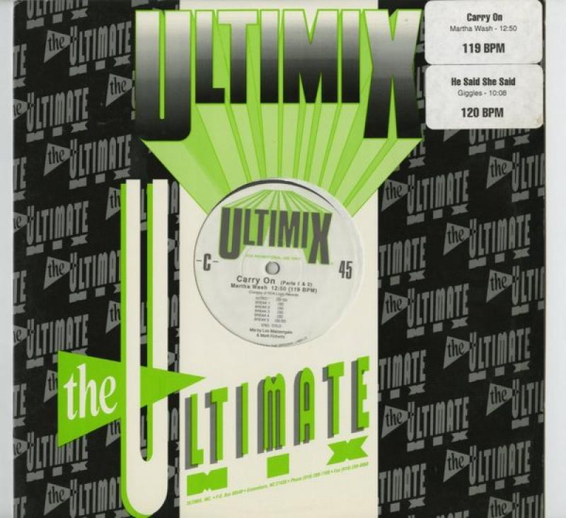 Ultimix/Vol.45