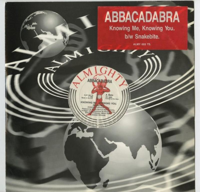 Abbacadabra/Knowing