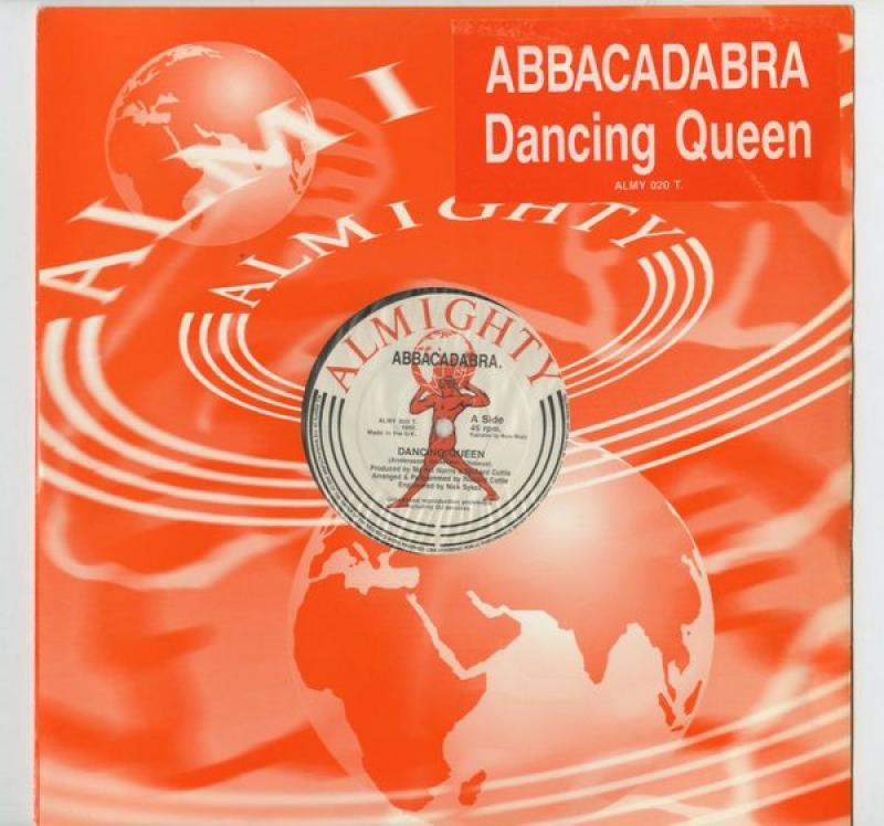 ABBACADABRA/Dancing