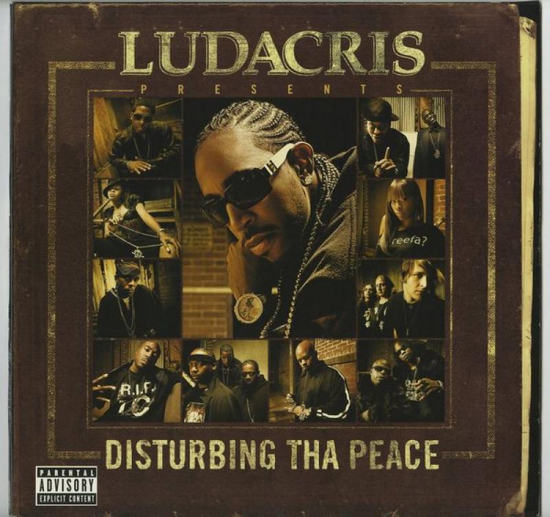 Ludacris/Disturbing