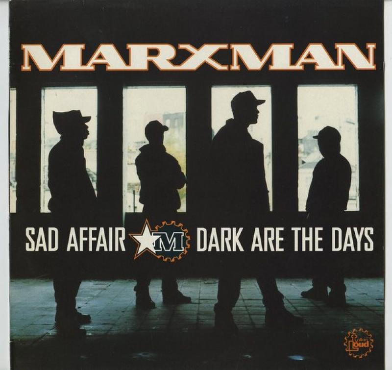 Marxman/Sad