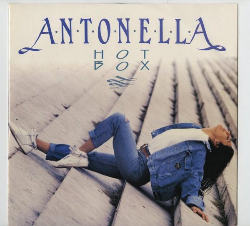 Antonella/Hot