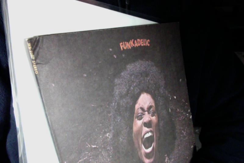 funkadelic/maggot