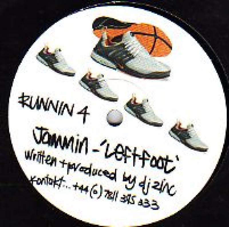 JAMMIN/LEFTFOOTの12インチレコード通販・販売ならサウンドファインダー"