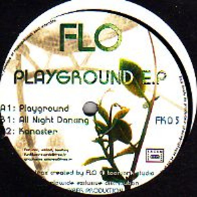 FLO/PLAYGROUND
