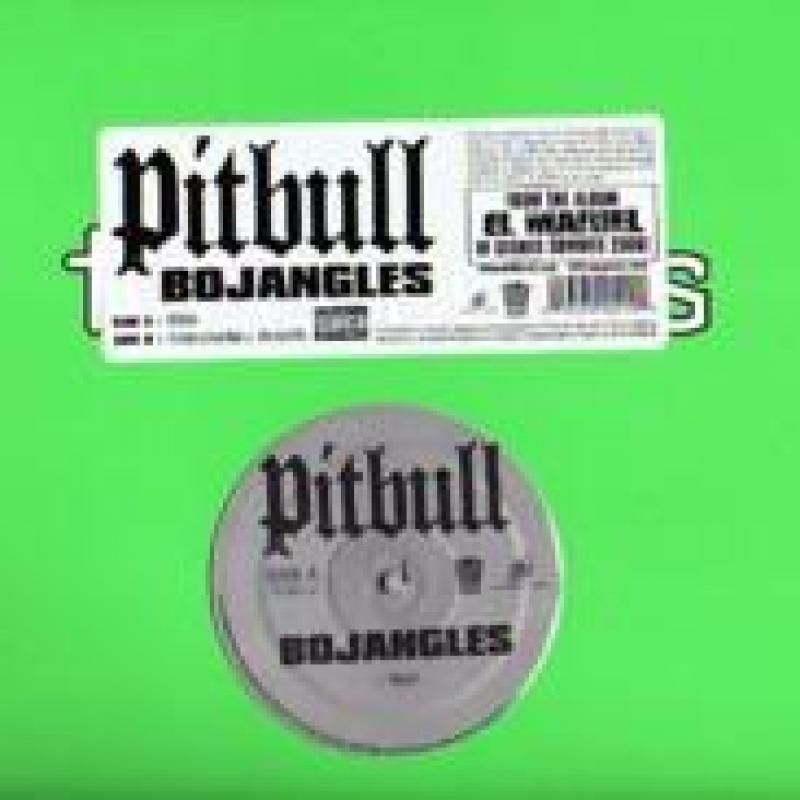 PITBULL/BOJANGLESの12インチレコード通販・販売ならサウンドファインダー"