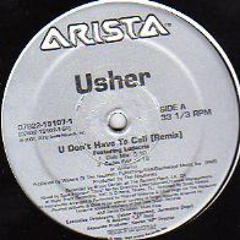 USHER/U
