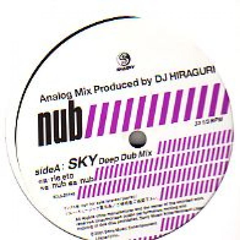 NUB/SKYの12インチレコード通販・販売ならサウンドファインダー"