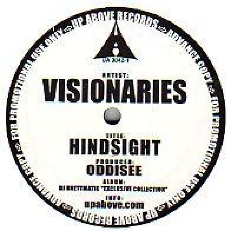 VISIONARIES/HINDSIGHTの12インチレコード通販・販売ならサウンドファインダー"
