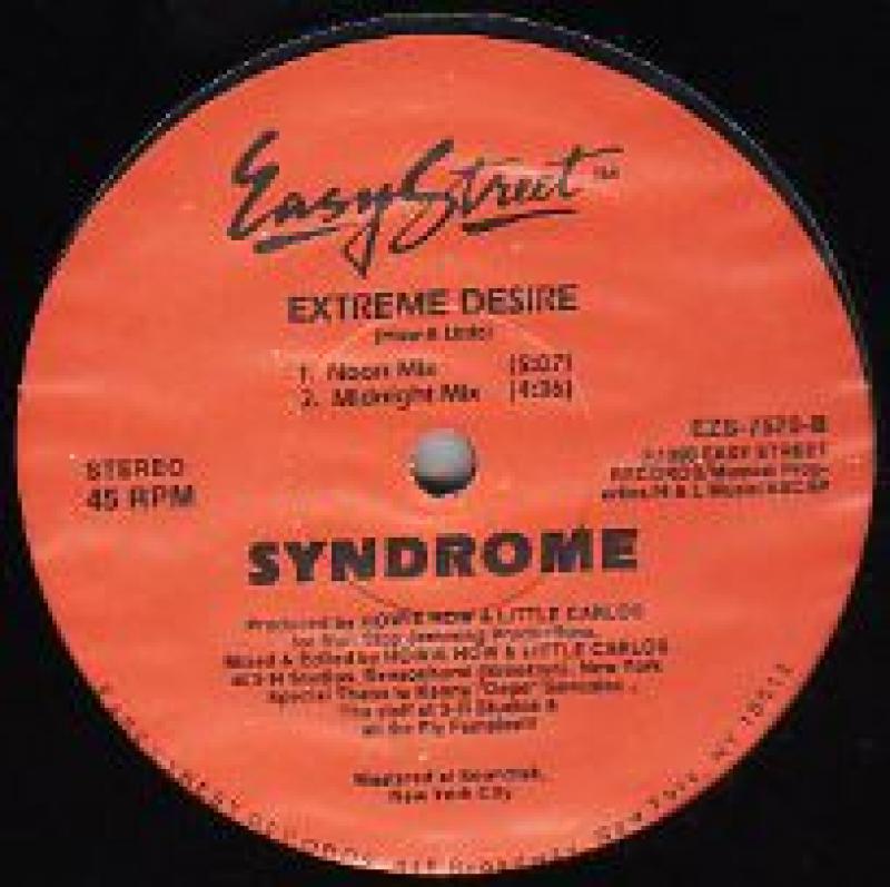 SYNDROME/EXTREME