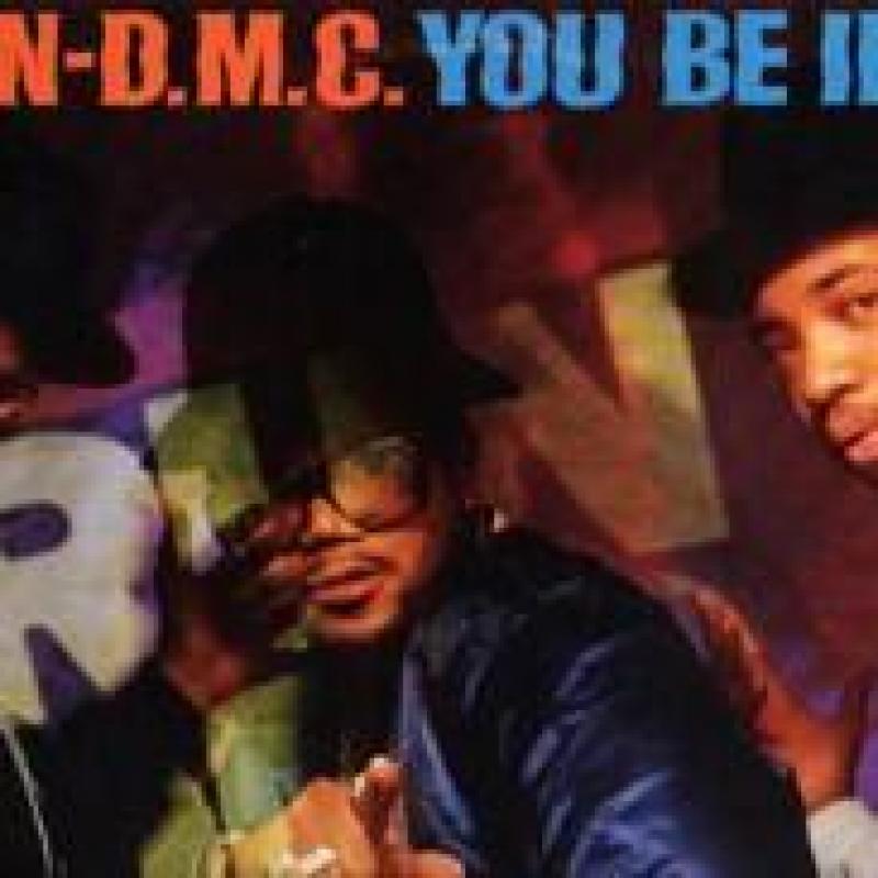 RUNDMC/YOU BE ILLIN' (REMIX) レコード通販・買取のサウンドファインダー