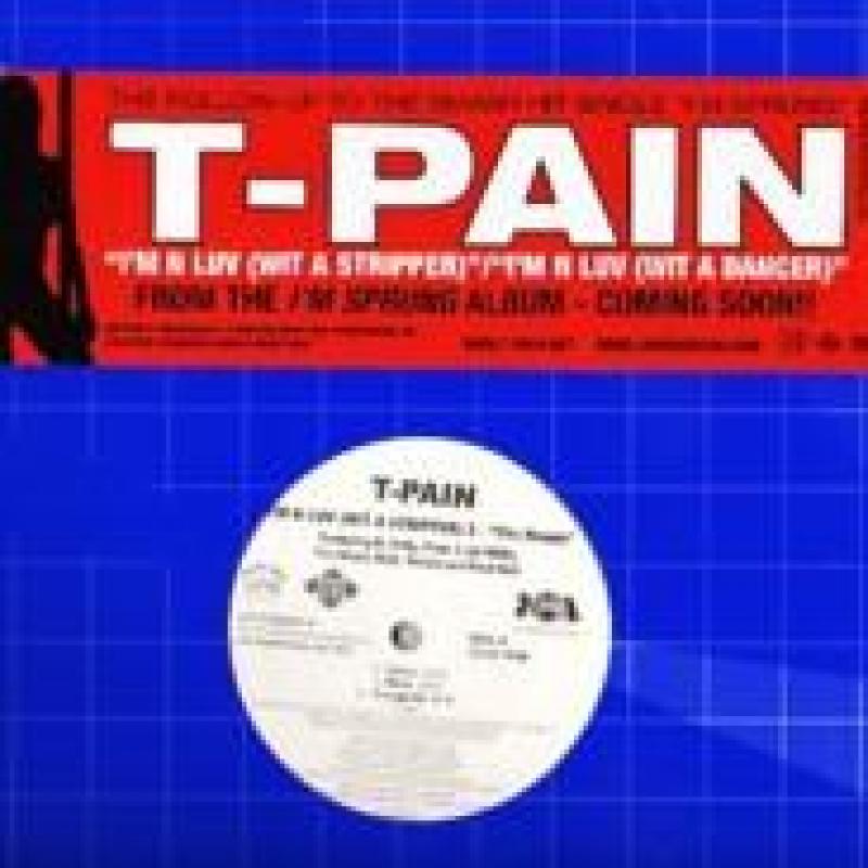 T-PAIN/I'M