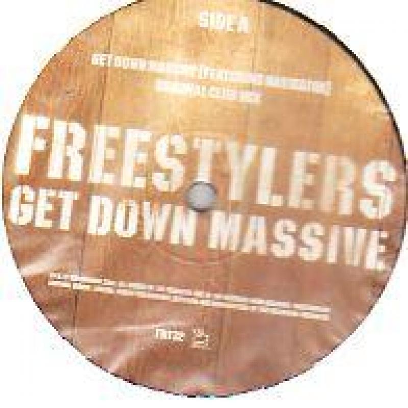 FREESTYLERS/GET