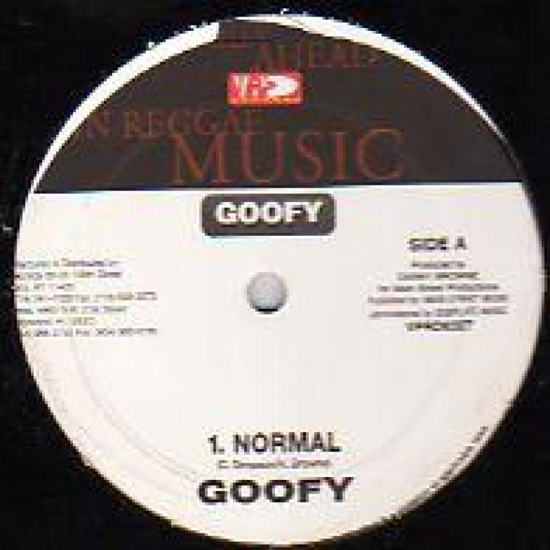 GOOFY/NORMALの12インチレコード通販・販売ならサウンドファインダー"