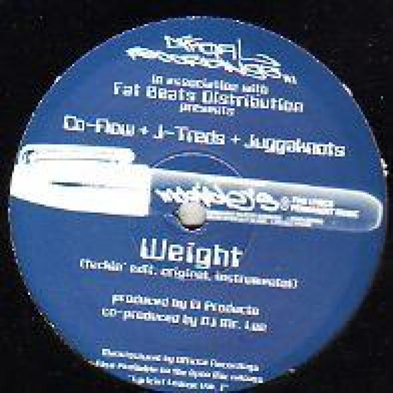 WEIGHT/CO-FLOW,