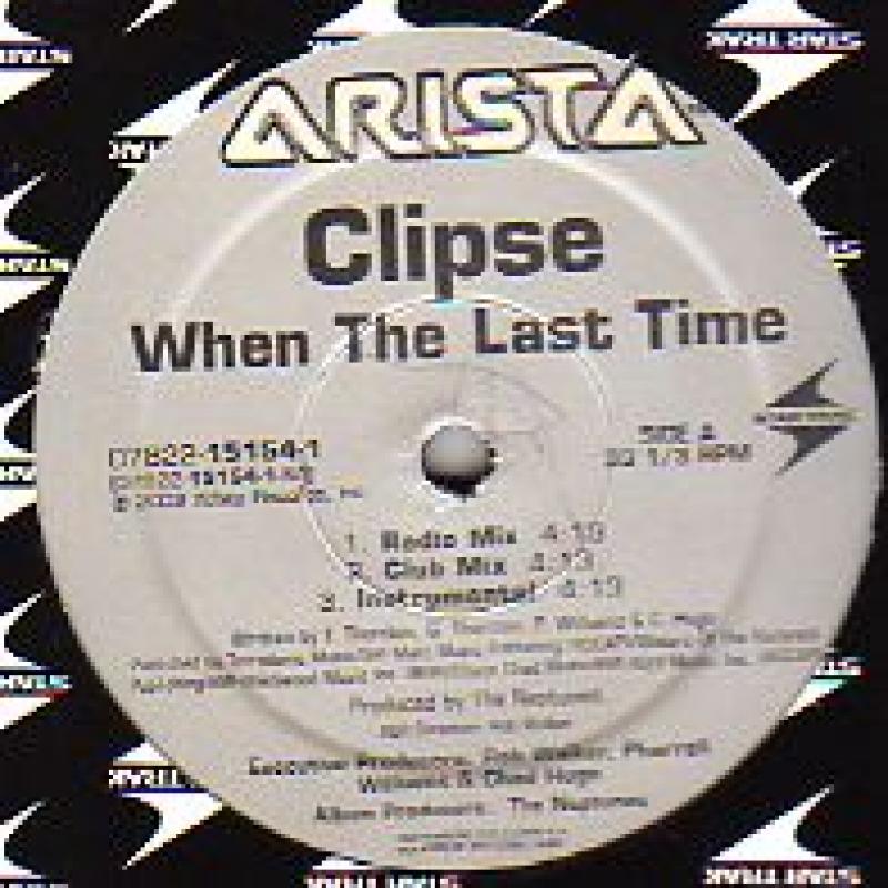 CLIPSE/WHEN