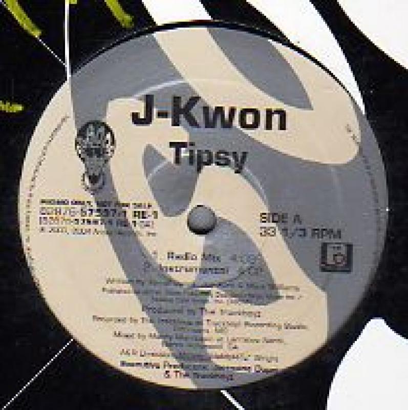 J-KWON/TIPSYの12インチレコード通販・販売ならサウンドファインダー"