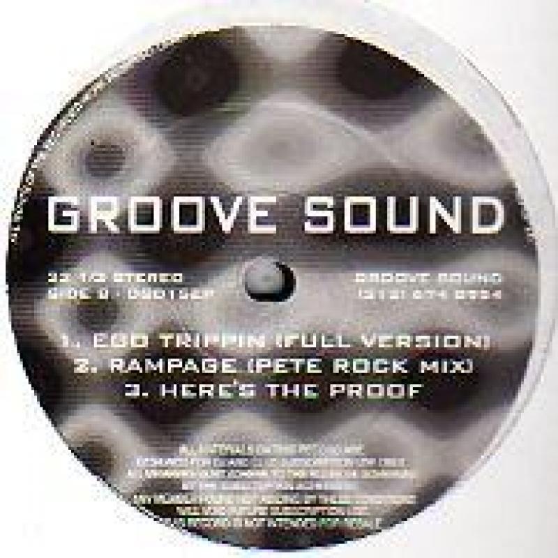 V.A./GROOVE