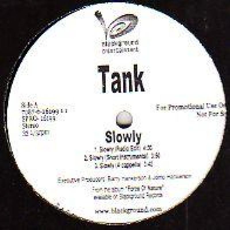 TANK/SLOWLYの12インチレコード通販・販売ならサウンドファインダー"
