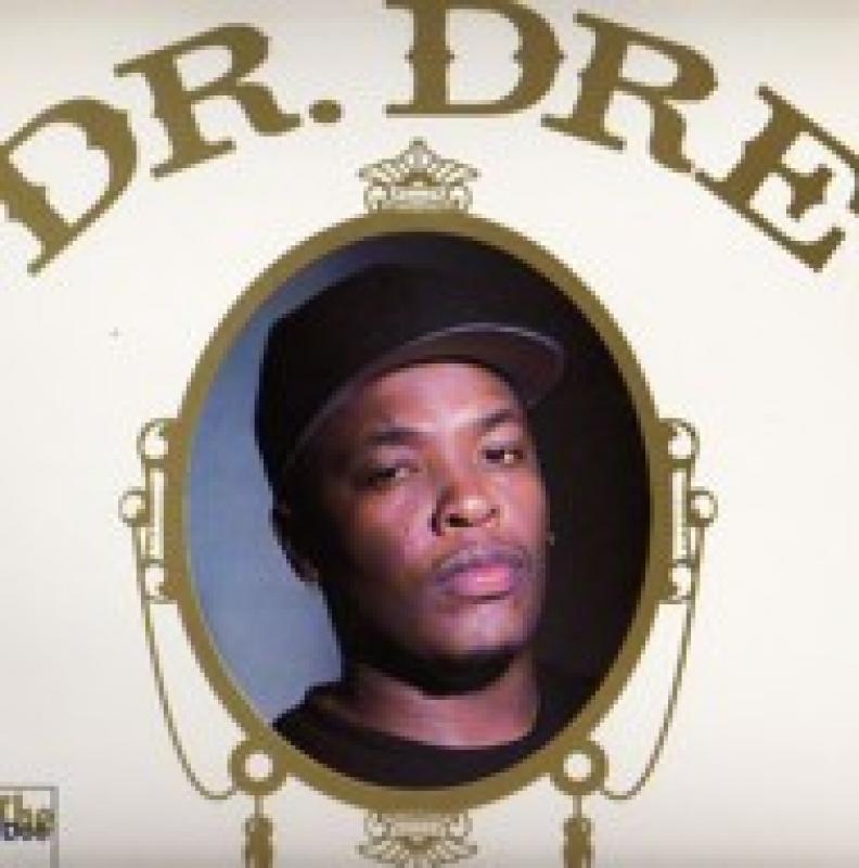 DR. DRE/THE CHRONIC (LP) レコード・CD通販のサウンドファインダー