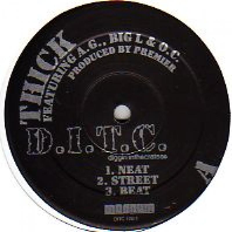 D.I.T.C./THICKの12インチレコード通販・販売ならサウンドファインダー"