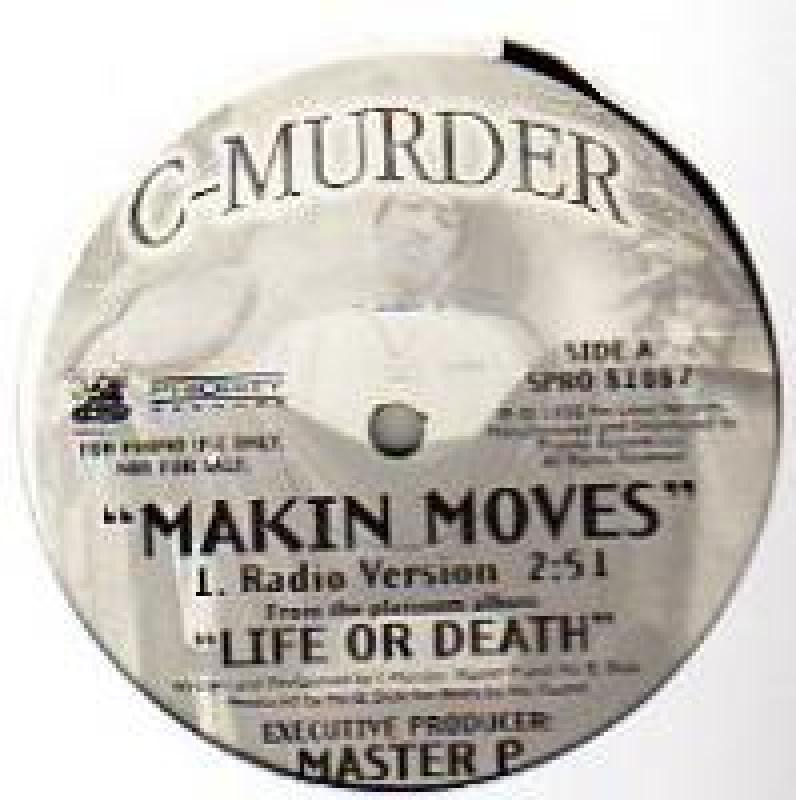 C-MURDER/MAKIN