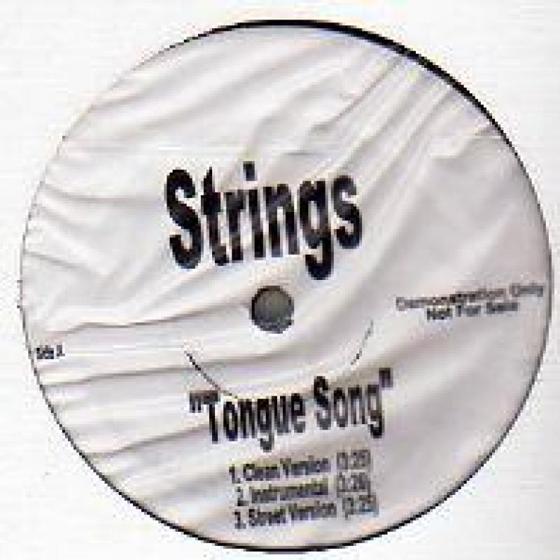 STRINGS/TONGUE