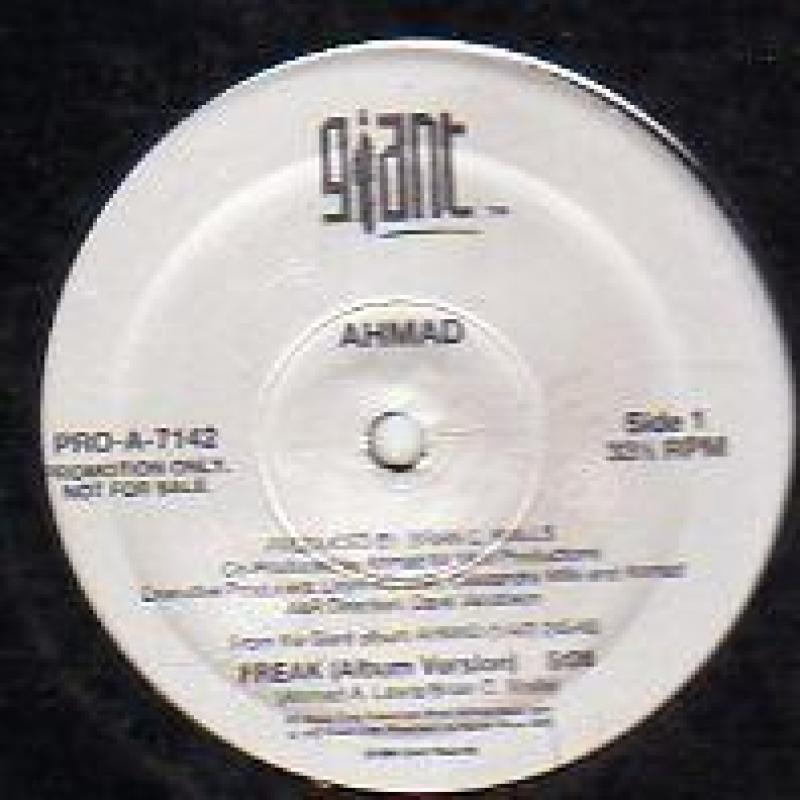 AHMAD/FREAKの12インチレコード通販・販売ならサウンドファインダー"