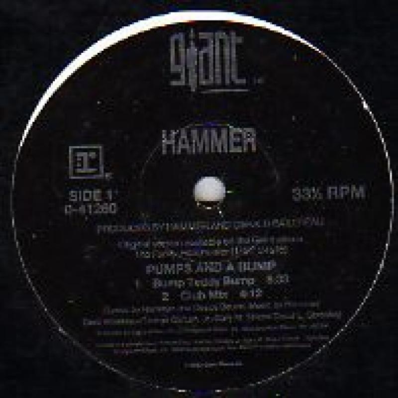 HAMMER/IT'S