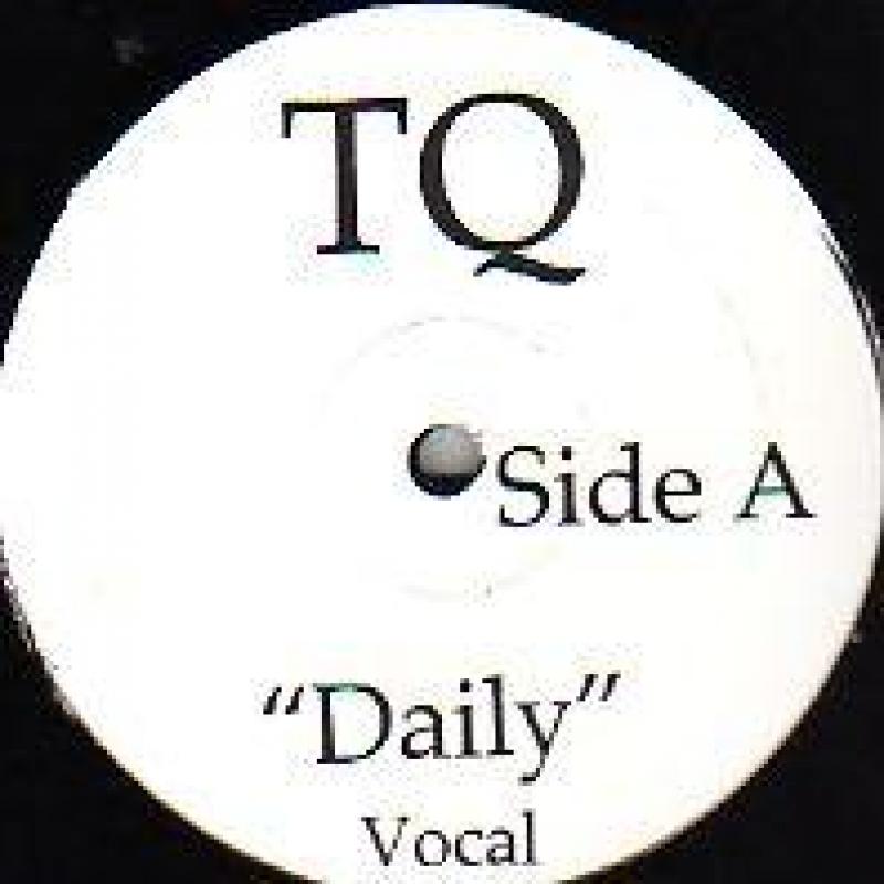 TQ/DAILYの12インチレコード通販・販売ならサウンドファインダー"