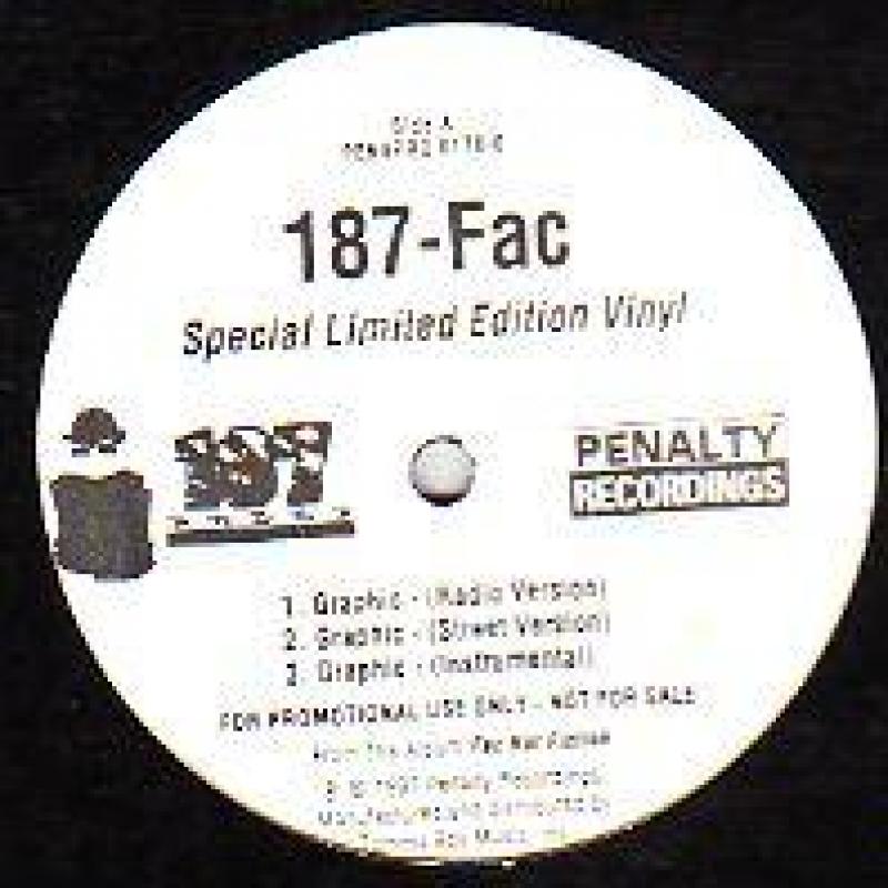 187-FAC/GRAPHICの12インチレコード通販・販売ならサウンドファインダー"