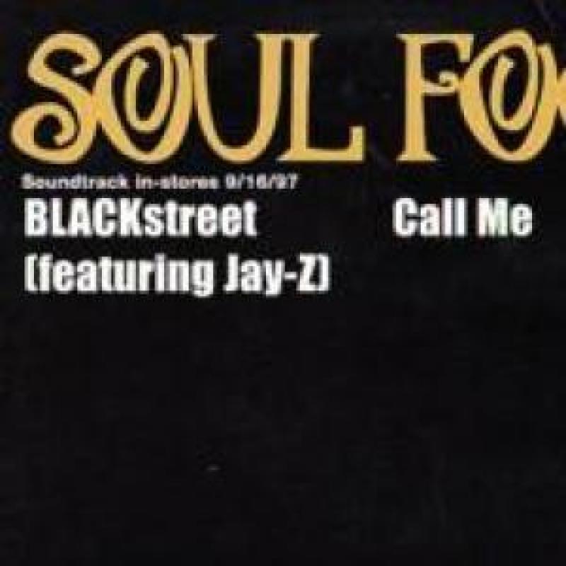 BLACKSTREET/CALL