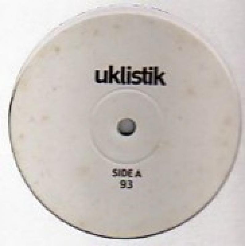 UKLISTIK/93の12インチレコード通販・販売ならサウンドファインダー"