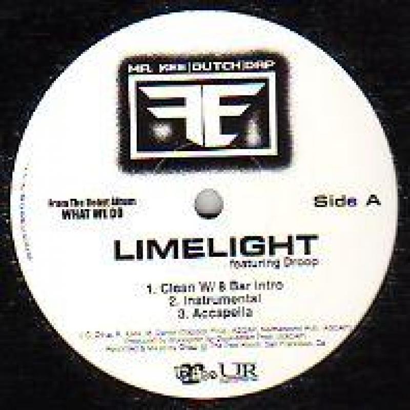F.E./LIMELIGHTの12インチレコード通販・販売ならサウンドファインダー"