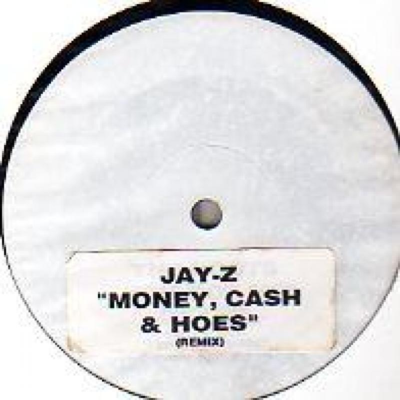 JAY-Z/MONEY,