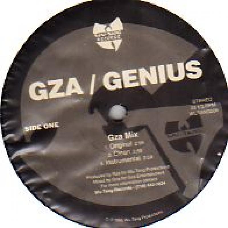 GZA/GENIUS/LABELSの12インチレコード通販・販売ならサウンドファインダー"