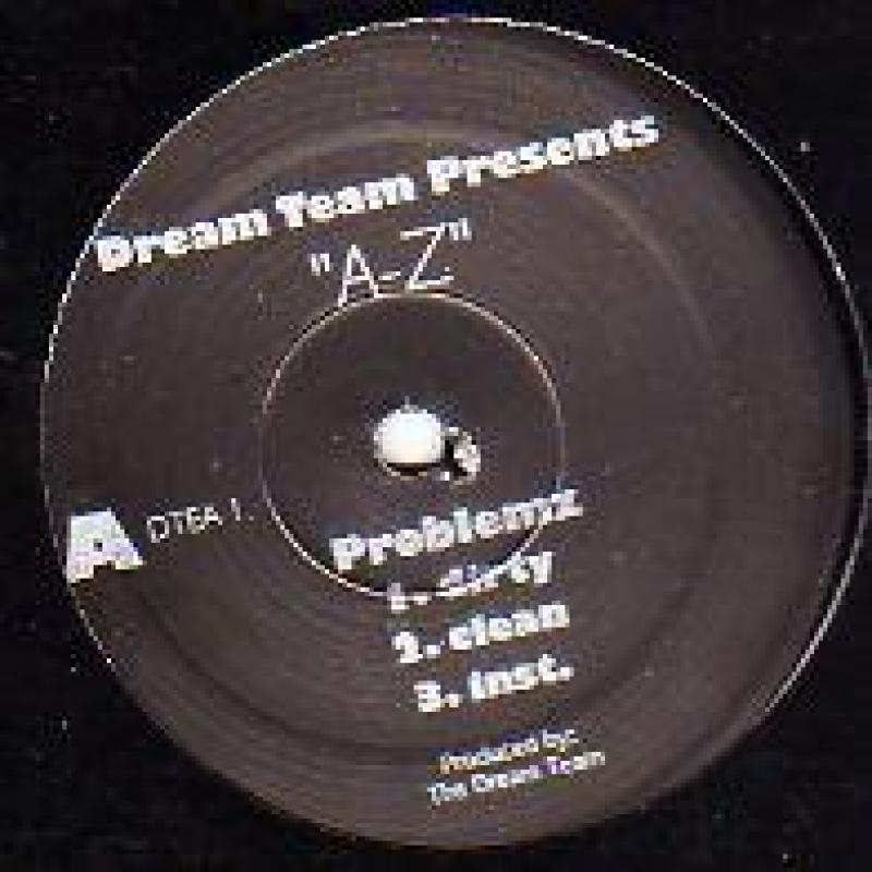 AZ/PROBLEMSの12インチレコード通販・販売ならサウンドファインダー"