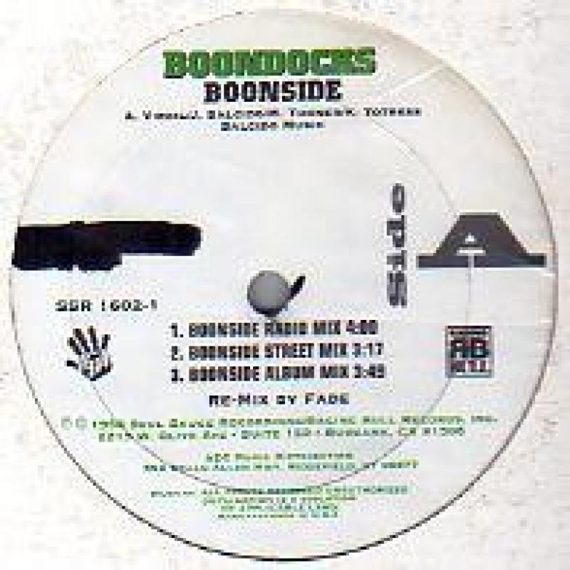 BOONDOCKS/BOONSIDEの12インチレコード通販・販売ならサウンドファインダー"