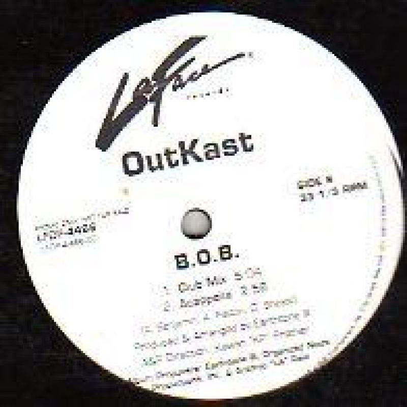 OUTKAST/B.O.B.の12インチレコード通販・販売ならサウンドファインダー"