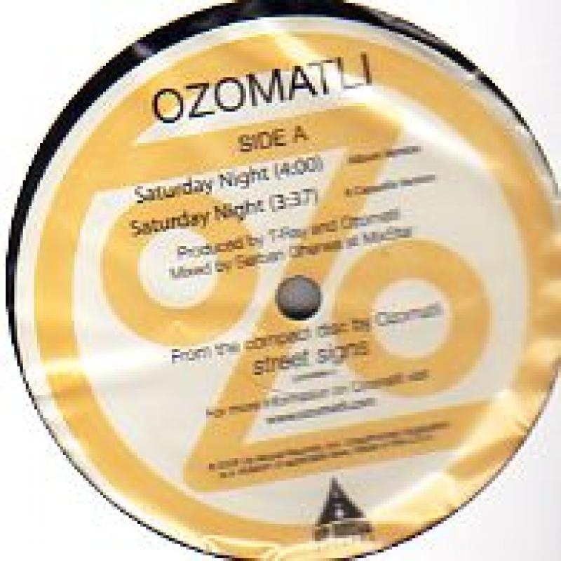 OZOMATLI/SATURDAY