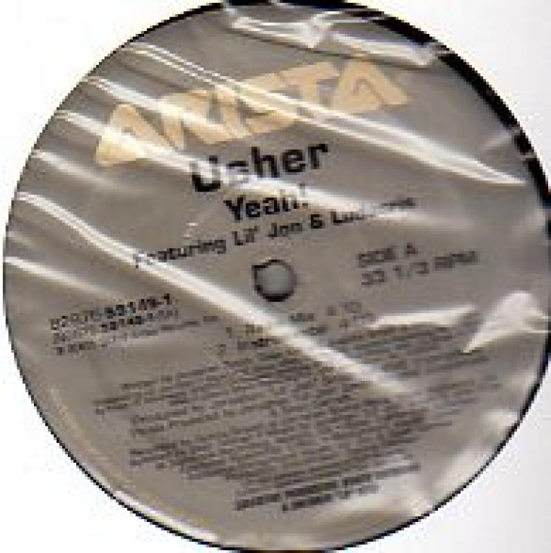 USHER/YEAH!の12インチレコード通販・販売ならサウンドファインダー"