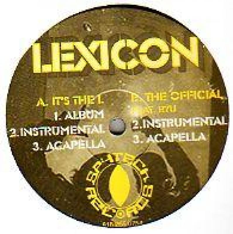 LEXICON/IT'S