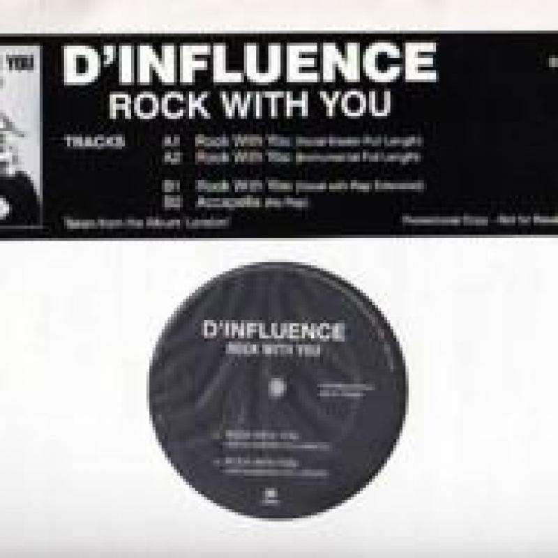 D-INFLUENCE/ROCK