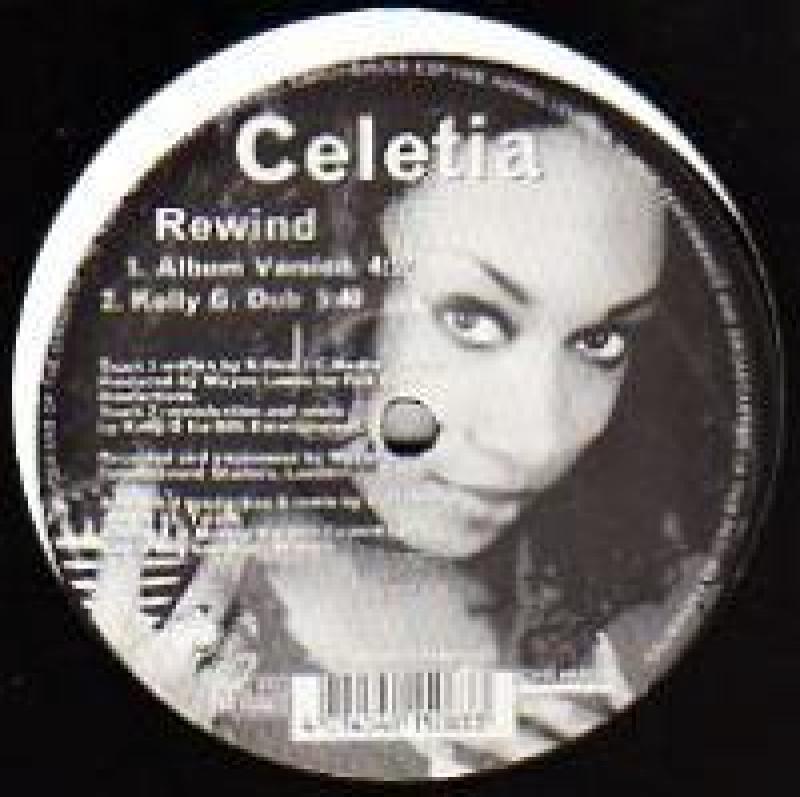 CELETIA/REWINDの12インチレコード通販・販売ならサウンドファインダー"