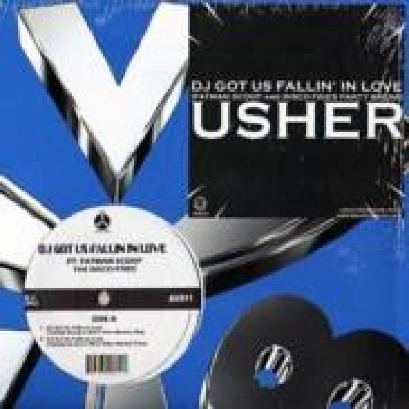 USHER/DJ