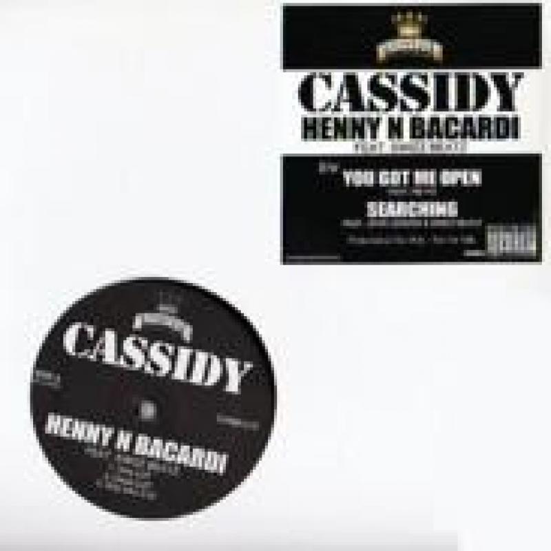 CASSIDY/HENNY